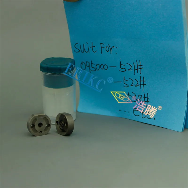 ERIKC 02# valve plate suit for auto diesel engine 0950005212 injector valve plate for injector 095000-5212 /095000 5212
ERIKC 02# valve plate suit for auto diesel engine 0950005212 injector valve plate for injector 095000-5212 /095000 5212