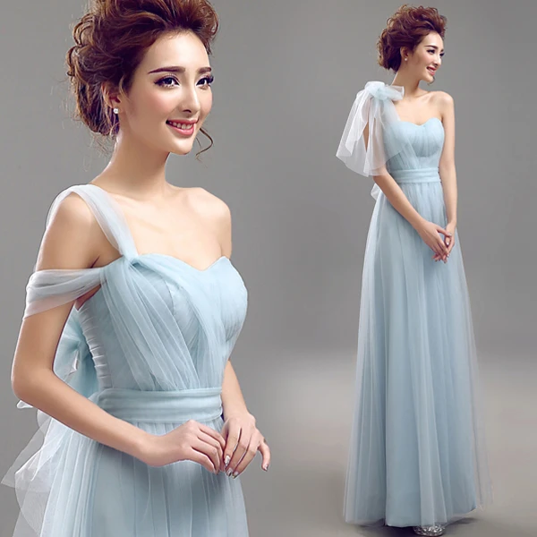 2017 new arrival stock maternity plus size bridal gown evening dress light blue a line sexy sweetheart long tulle simple 8716
2017 new arrival stock maternity plus size bridal gown evening dress light blue a line sexy sweetheart long tulle simple 8716
