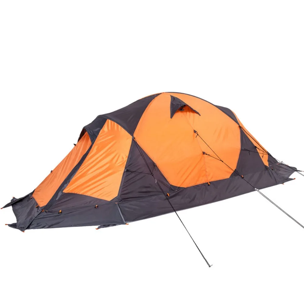 Mobi Garden Professional 2 Person Double Layer Ultralight Waterproof Camping Tent With Snow Skirt
Mobi Garden Professional 2 Person Double Layer Ultralight Waterproof Camping Tent With Snow Skirt