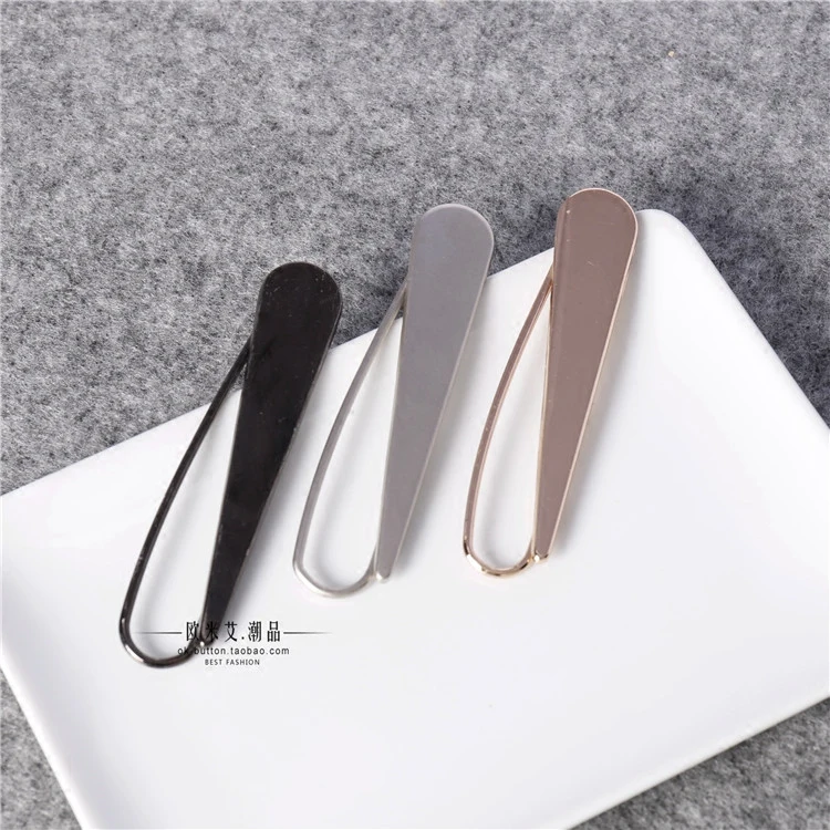 Stylish Metal Smooth face Safety Lapel Pin cardigan button Korean style Pin Brooch Unisex Suits Pin Brooch Shawl Ornament
Stylish Metal Smooth face Safety Lapel Pin cardigan button Korean style Pin Brooch Unisex Suits Pin Brooch Shawl Ornament