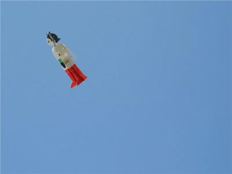 RC plane airplane Astro Boy fixed wing electric remote control 9mm EPP mid-power little child kit
RC plane airplane Astro Boy fixed wing electric remote control 9mm EPP mid-power little child kit