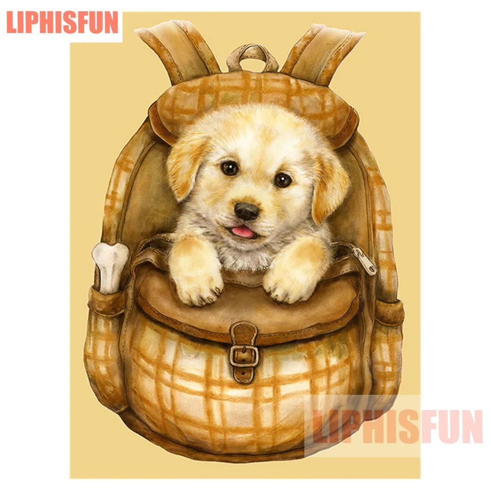 Diamond Painting Kits for Adults Square Drills Full Resin Rhinestones Embroidery Cross Stitch Decor Dog Bag
Diamond Painting Kits for Adults Square Drills Full Resin Rhinestones Embroidery Cross Stitch Decor Dog Bag