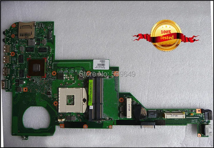 Top quality , For HP laptop mainboard DV4 V4-5000 676758-001 laptop motherboard,100% Tested 60 days warranty
Top quality , For HP laptop mainboard DV4 V4-5000 676758-001 laptop motherboard,100% Tested 60 days warranty