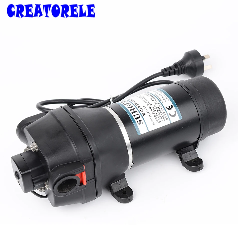 FL-32 FL-33 110v/220v ac diaphragm mini Submersible pump automatic switch 20m lift High pressure water pumps self-priming
FL-32 FL-33 110v/220v ac diaphragm mini Submersible pump automatic switch 20m lift High pressure water pumps self-priming