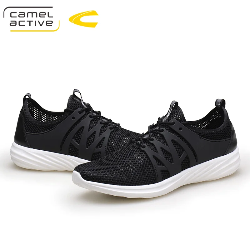 Camel Active Brand 2018 New Summer Mesh (Air mesh) Men Breathable Loafers Black Shoes Lightweight Fashion Men Casual Shoes 18055
Camel Active Brand 2018 New Summer Mesh (Air mesh) Men Breathable Loafers Black Shoes Lightweight Fashion Men Casual Shoes 18055
