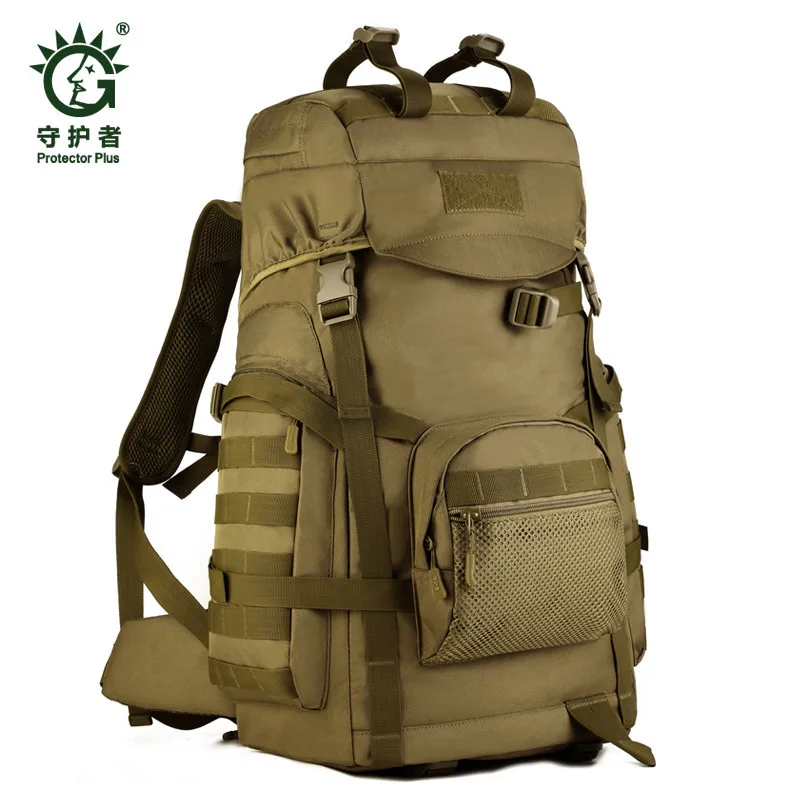 men's women's camouflage bag 50 l travel backpack travel bag Large capacity shoulders high grade wearproof bag
men's women's camouflage bag 50 l travel backpack travel bag Large capacity shoulders high grade wearproof bag
