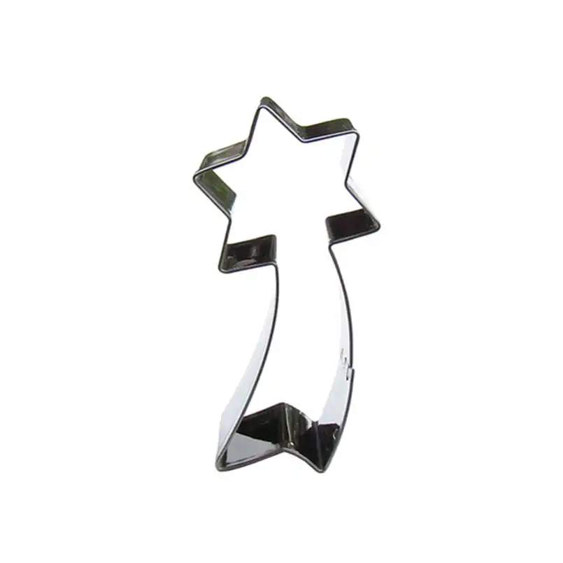 Small Meteors Shape Cake Decorating Fondant Cutters Tools,Cartoon Cookie Biscuit Baking Molds,Direct Selling
Small Meteors Shape Cake Decorating Fondant Cutters Tools,Cartoon Cookie Biscuit Baking Molds,Direct Selling