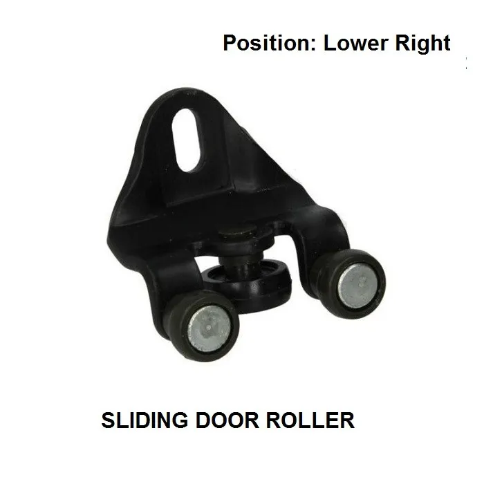 OE#YC15V25028AC FOR FORD TRANSIT 2000-2006 LOWER RIGHT SIDE SLIDING DOOR ROLLER NEW
OE#YC15V25028AC FOR FORD TRANSIT 2000-2006 LOWER RIGHT SIDE SLIDING DOOR ROLLER NEW