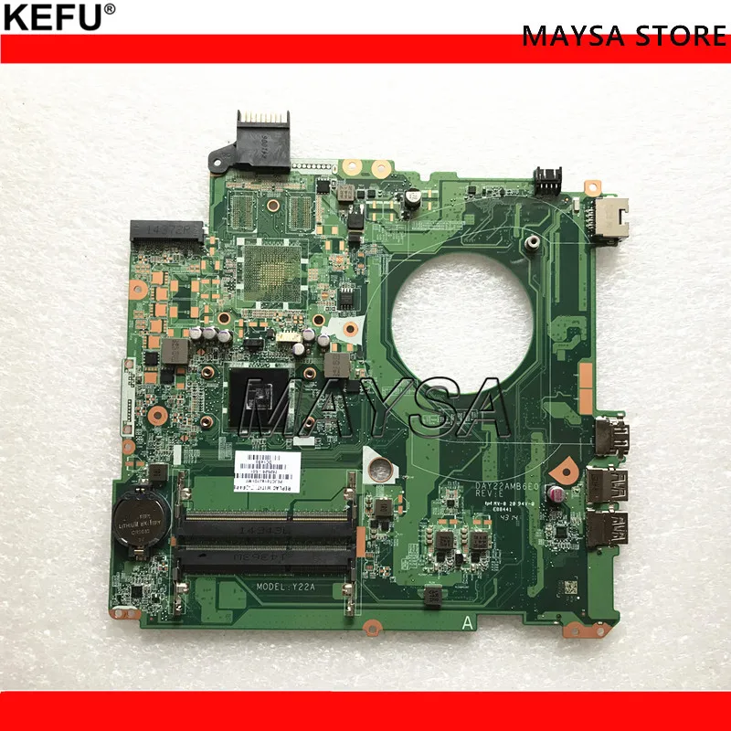 762526-501 762526-001 Main Board Fit For HP Pavilion 15-P Series Laptop Motherboard DDR3 AM8 CPU Full tested
762526-501 762526-001 Main Board Fit For HP Pavilion 15-P Series Laptop Motherboard DDR3 AM8 CPU Full tested