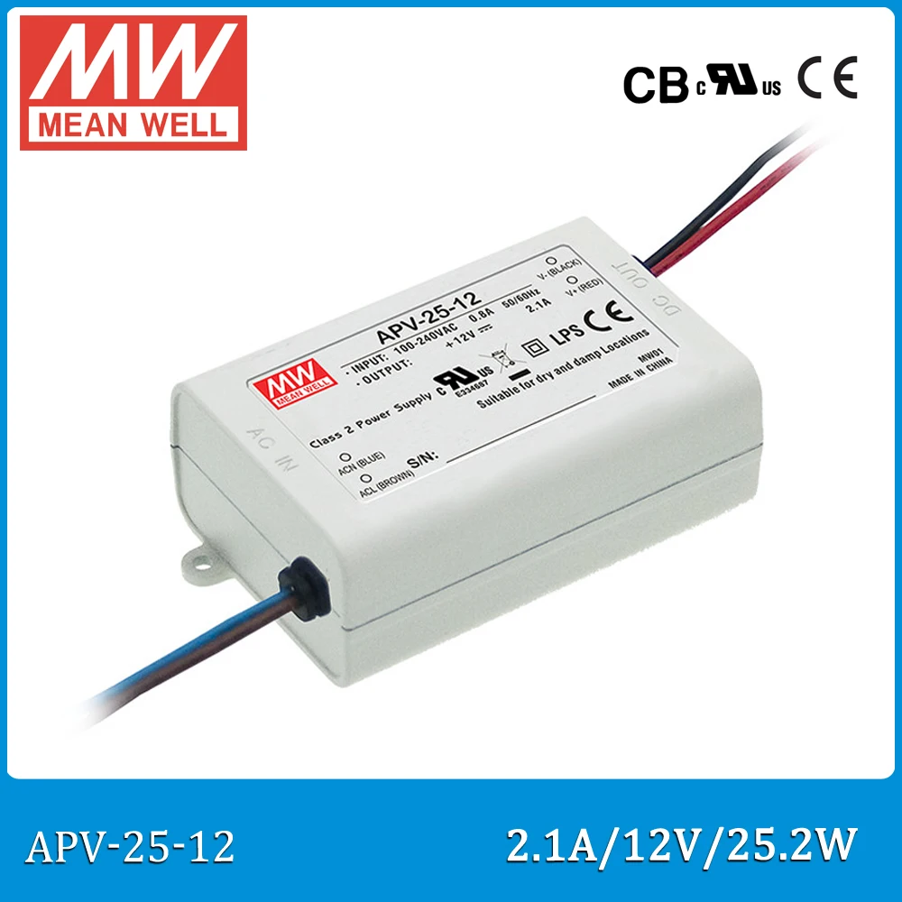 Бесплатная доставка Meanwell один Выход светодиодный драйвер APV-25 5V 12V 15V 24V 36V IP42 трансформаторы систем освещения для светодиодный полосы ваттов ...
Бесплатная доставка Meanwell один Выход светодиодный драйвер APV-25 5V 12V 15V 24V 36V IP42 трансформаторы систем освещения для светодиодный полосы ваттов ...