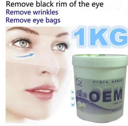 1KG Wrinkle Eye Cream Dark Circles Beauty Salon Products Moisturizing Anti-wrinkle Anti Aging Whitening Essence 1000ml
1KG Wrinkle Eye Cream Dark Circles Beauty Salon Products Moisturizing Anti-wrinkle Anti Aging Whitening Essence 1000ml