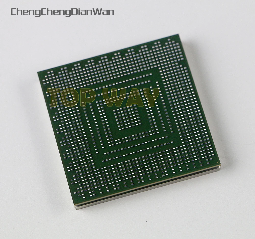 Сменный ГПУ BGA chengdianwan для PS3, оригинальный ребол и рабочая проверка CXD2971BGB
Сменный ГПУ BGA chengdianwan для PS3, оригинальный ребол и рабочая проверка CXD2971BGB