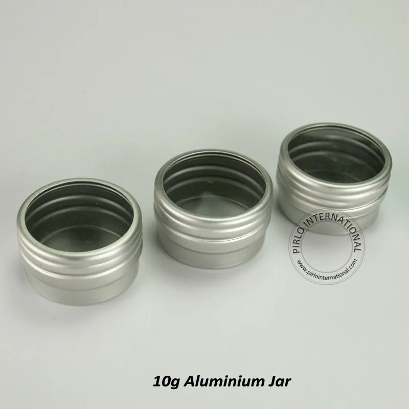 New Arrival 10g Visible Mini Aluminium Cosmetic Jar,Cap With Window,10ml Portable Metal Containers Free Shipping
New Arrival 10g Visible Mini Aluminium Cosmetic Jar,Cap With Window,10ml Portable Metal Containers Free Shipping