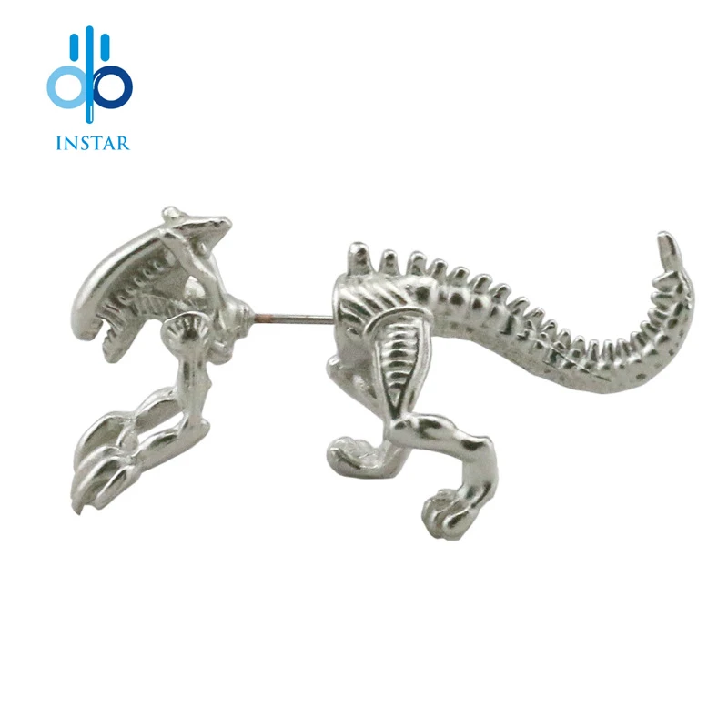 Women Earring Boucle D'oreille Femme 2019 Dinosaur Long Fringed Female Earrings Popular Earring for Women aretes De Mujer
Women Earring Boucle D'oreille Femme 2019 Dinosaur Long Fringed Female Earrings Popular Earring for Women aretes De Mujer