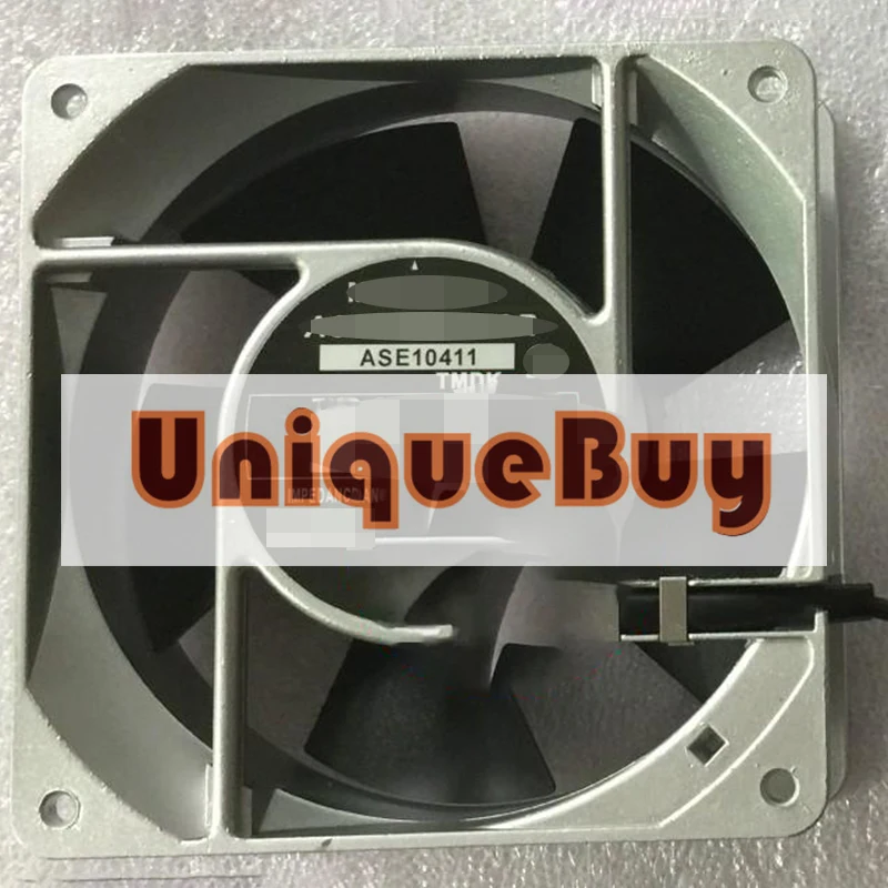 Для Matsushita ASE10411 100V 15/14W 120*120*38MM алюминиевый корпус охлаждающий вентилятор процессор кулер радиатор вентилятор
Для Matsushita ASE10411 100V 15/14W 120*120*38MM алюминиевый корпус охлаждающий вентилятор процессор кулер радиатор вентилятор