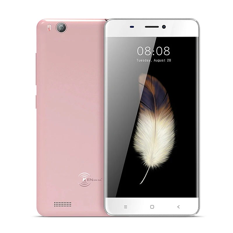 Kenxinda V5 телефона 4 0 "Android 7 четырёхъядерный sc7731c 1 2 ГГц ГБ Оперативная память 8