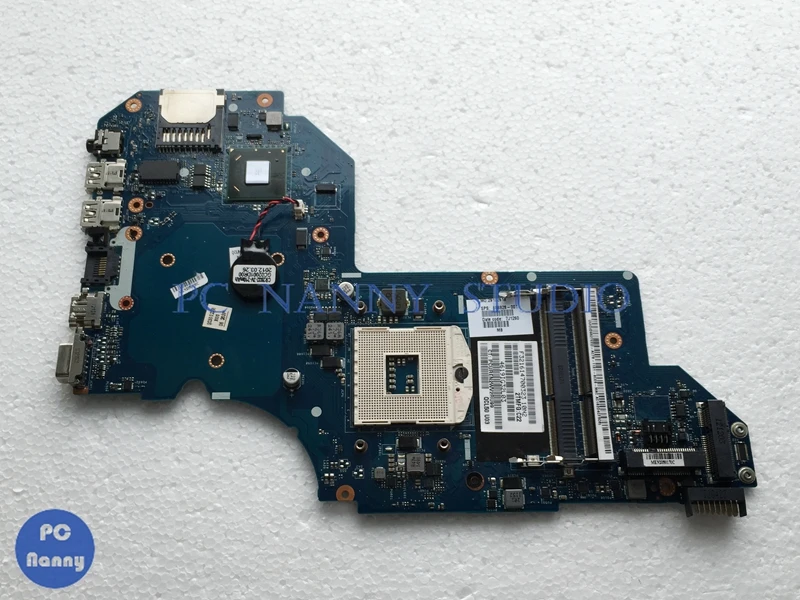 Материнская плата PCNANNY для ноутбука HP PAVILION M6 M6-1000 M6-1045DX QCL50 LA-8713P 686928-001 | Компьютеры