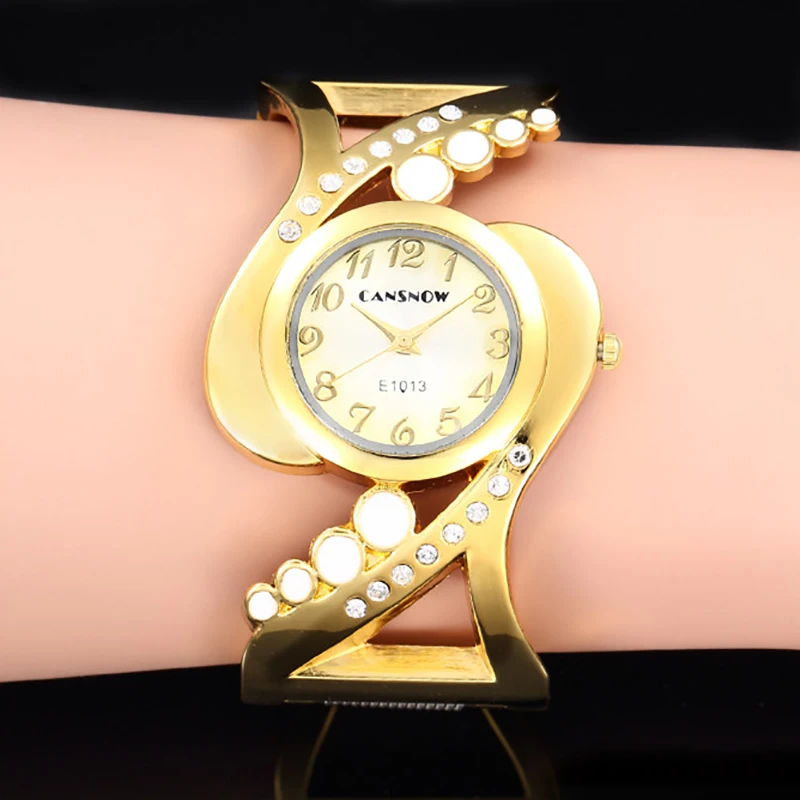 Women Quartz Bracelet Watches Crystal Luxury Accessories Wrist Watch Stainless Steel Belt Fashion Clock Montre Femme Horloge
Women Quartz Bracelet Watches Crystal Luxury Accessories Wrist Watch Stainless Steel Belt Fashion Clock Montre Femme Horloge