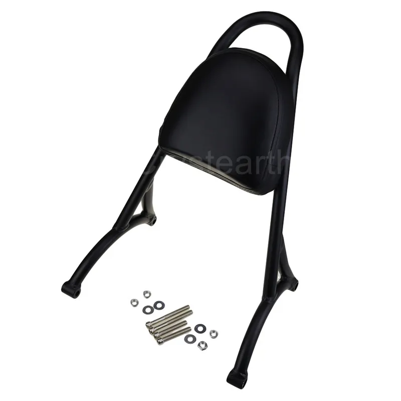 Motorcycle Passenger Sissy Bar Backrest Pad Kit For Harley Sportster XL883 XL1200 2004 2005 2006 2007 2008 2009 2010 2011-2016
Motorcycle Passenger Sissy Bar Backrest Pad Kit For Harley Sportster XL883 XL1200 2004 2005 2006 2007 2008 2009 2010 2011-2016
