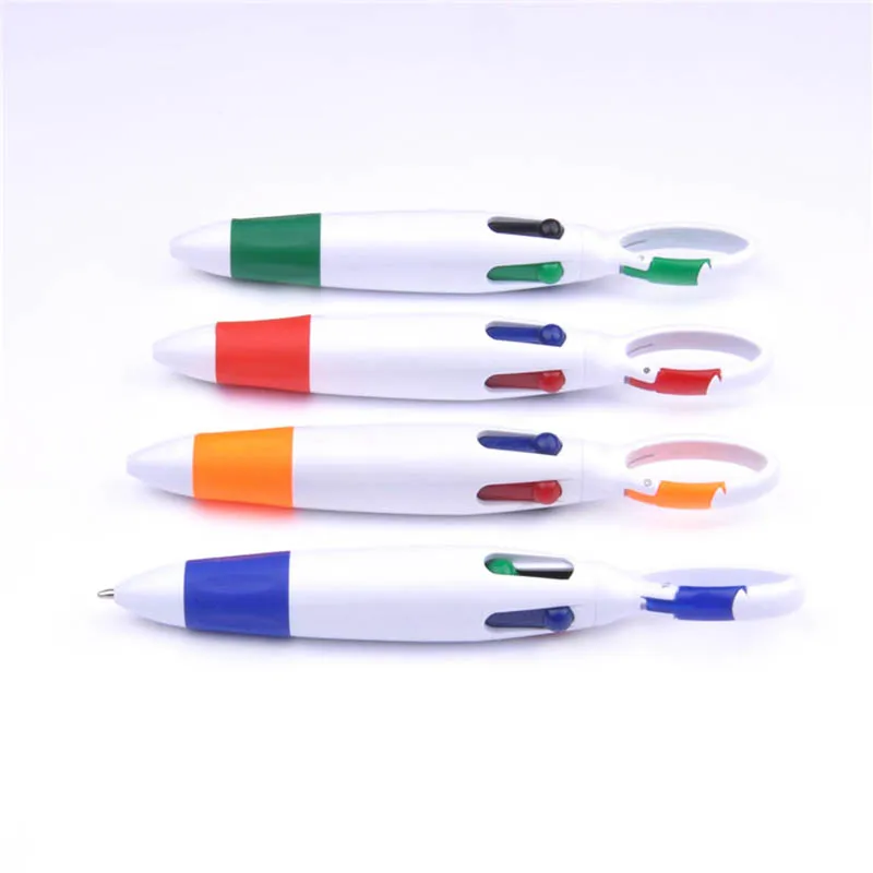 Новое поступление 1 шт. новинка многоцветная шариковая ручка