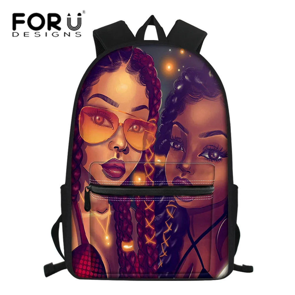Детская сумка для школы FORUDESIGNS, черный школьный ранец в африканском стиле для женщин, детские сумки на плечо, сумка для подростков и младших ...
Детская сумка для школы FORUDESIGNS, черный школьный ранец в африканском стиле для женщин, детские сумки на плечо, сумка для подростков и младших ...