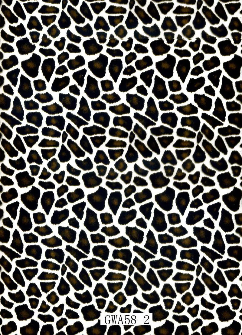 50 Square meters TSAUTOP high quality water transfer printing animal pattern hydrographic films width 1M GWA58-2
50 Square meters TSAUTOP high quality water transfer printing animal pattern hydrographic films width 1M GWA58-2