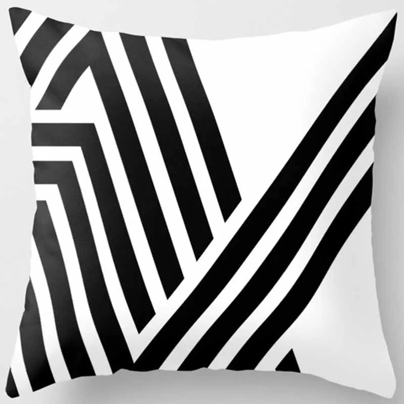 Double sides pattern geometric pillow cases fashion beauty black white gray square pillow cases home pillow cover 45*45cm
Double sides pattern geometric pillow cases fashion beauty black white gray square pillow cases home pillow cover 45*45cm