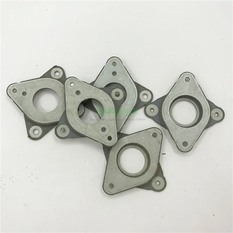 5pcs imported Nema17 shock absorber Metal 42 stepper motor Damper 42* 42mm for Prusa,Creality,Anet , TEVO 3D Printer
5pcs imported Nema17 shock absorber Metal 42 stepper motor Damper 42* 42mm for Prusa,Creality,Anet , TEVO 3D Printer