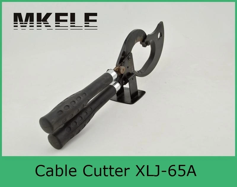 High Quality MK-XLJ-65A Metal Steel Copper Hand Wire Tool, Electrical Cable Cutter Tool Clamp
High Quality MK-XLJ-65A Metal Steel Copper Hand Wire Tool, Electrical Cable Cutter Tool Clamp