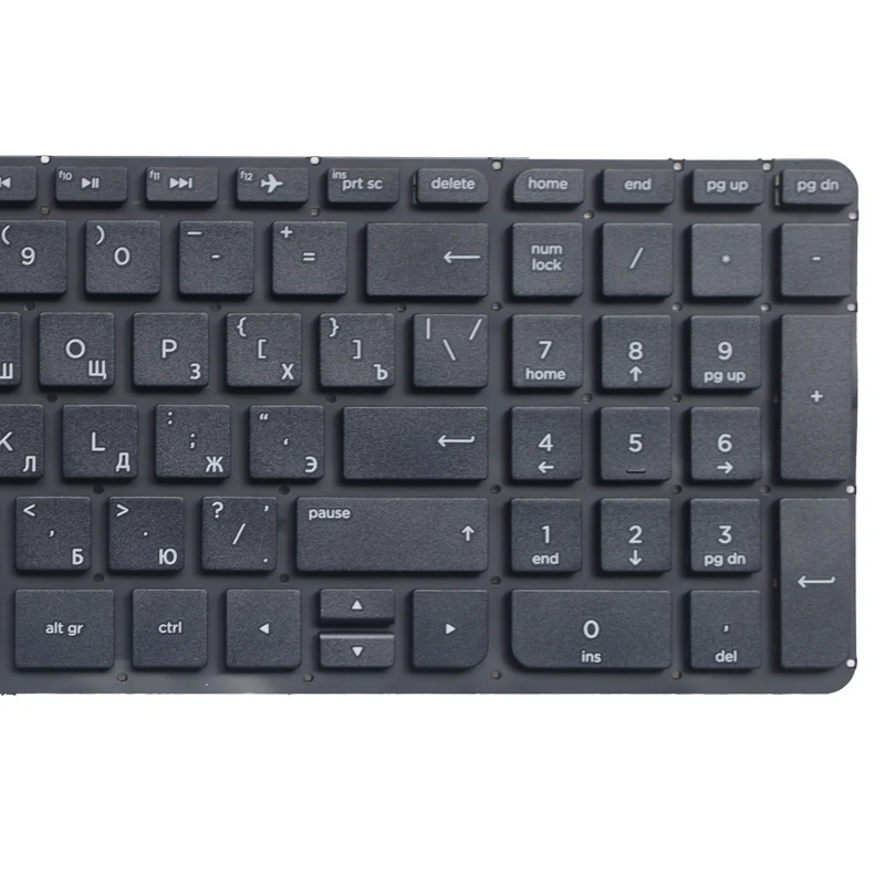 SSEA New Russian keyboard no frame for HP Pavilion 15-P000 15-P 15z-p000 15-p020 15t-p000 laptop RU keyboard Wholesale
SSEA New Russian keyboard no frame for HP Pavilion 15-P000 15-P 15z-p000 15-p020 15t-p000 laptop RU keyboard Wholesale