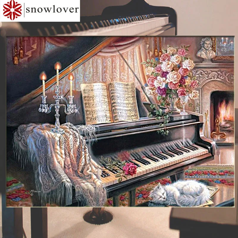 Snowlover,5D,Full,DIY Diamond Embroidery,square,Diamond Painting,Cross Stitch,3D,Diamond,Mosaic,Needlework,Crafts,piano21
Snowlover,5D,Full,DIY Diamond Embroidery,square,Diamond Painting,Cross Stitch,3D,Diamond,Mosaic,Needlework,Crafts,piano21