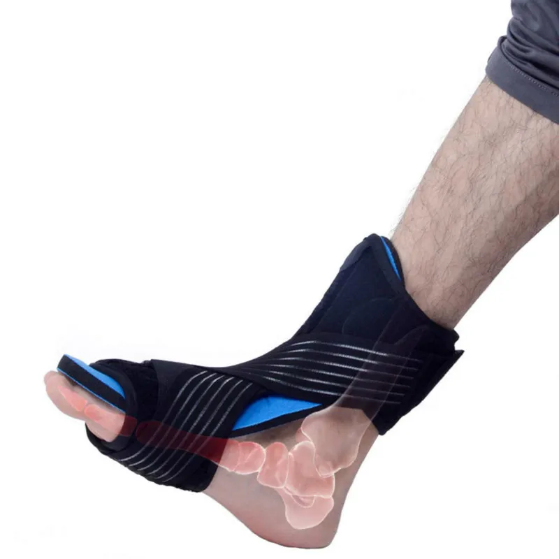 Plantar Fasciitis Night Splint Brace,Adjustable Dorsal Night Splint Foot Drop Orthotic Brace,Heel, Arch Foot Pain
Plantar Fasciitis Night Splint Brace,Adjustable Dorsal Night Splint Foot Drop Orthotic Brace,Heel, Arch Foot Pain