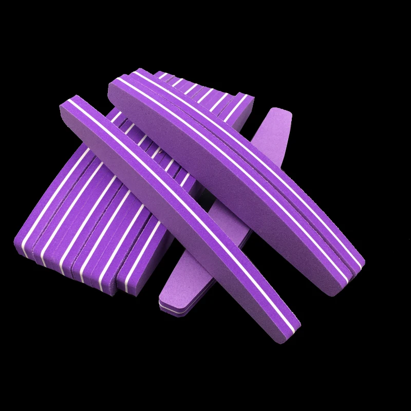 10pcs/lot Purple Professional Nail File Art Tools Double-side Washable Buffing Sanding File Sponge Block Washable Manicure Tool
10pcs/lot Purple Professional Nail File Art Tools Double-side Washable Buffing Sanding File Sponge Block Washable Manicure Tool