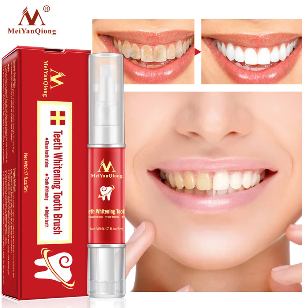 Teeth Whitening Gel Pen Quick Remove Stain Yellow Teeth Dental Dazzling White Teeth Whitening Pen Dental 8.22
Teeth Whitening Gel Pen Quick Remove Stain Yellow Teeth Dental Dazzling White Teeth Whitening Pen Dental 8.22
