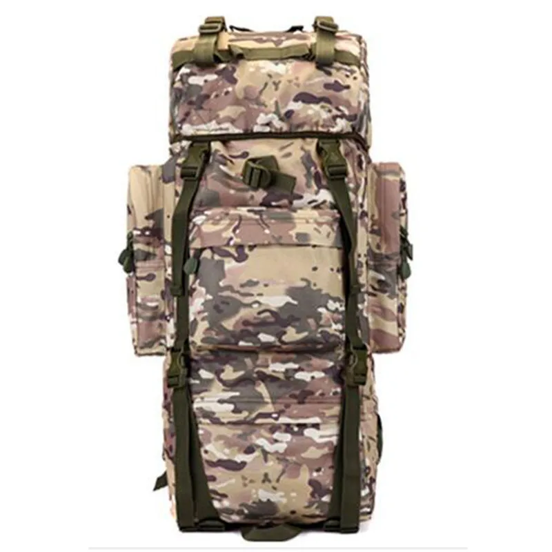 Tactical military Men bags nylon 65 l big army backpack wearproof capacity super light waterproof bag backpack laptop backpack
Tactical military Men bags nylon 65 l big army backpack wearproof capacity super light waterproof bag backpack laptop backpack