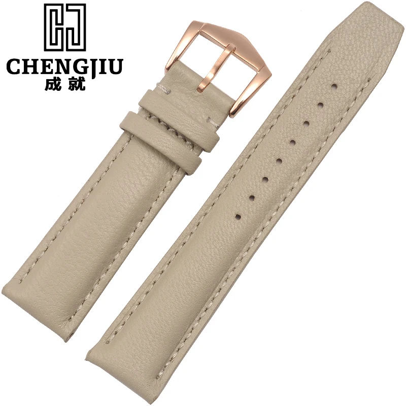 Кожа часы Бретели для нижнего белья Burberry BU9109 bu9108 Для Женщин Смотреть Band мужчин