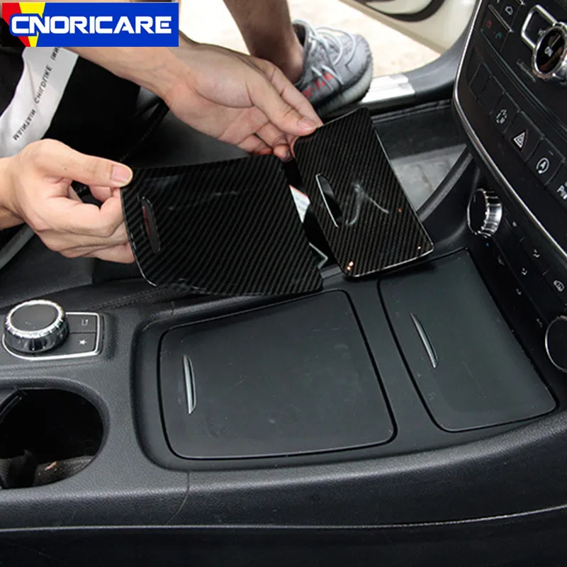 Carbon Fiber Color Car Center Console Storage Box Panel Decoration For Mercedes Benz CLA GLA A Class W117 W176 A180 2013-2018
Carbon Fiber Color Car Center Console Storage Box Panel Decoration For Mercedes Benz CLA GLA A Class W117 W176 A180 2013-2018