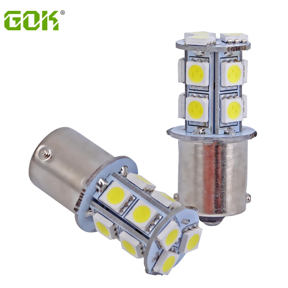 100pcs 1156 BA15S led 13SMD 5050 LED Light Tail Brake Turn Signal LED s25 p21w LED Car 12V led Bulbs Lamp
100pcs 1156 BA15S led 13SMD 5050 LED Light Tail Brake Turn Signal LED s25 p21w LED Car 12V led Bulbs Lamp