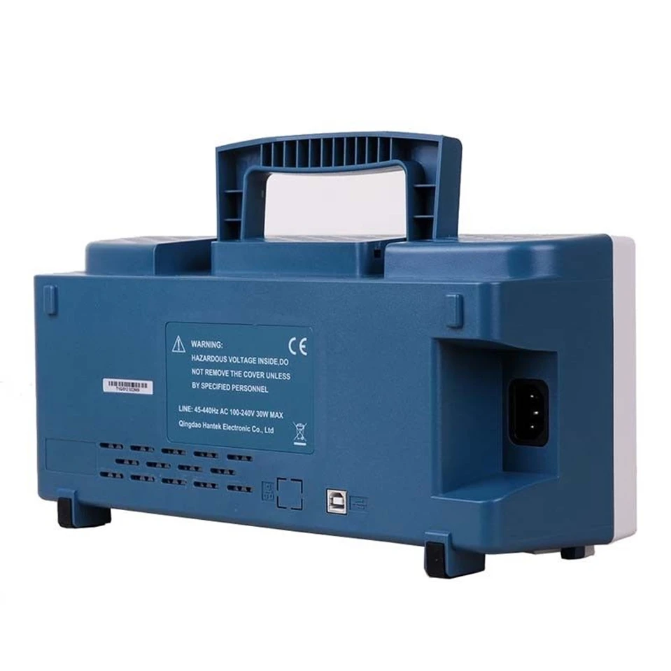 Hantek MSO5062D MSO5102D MSO5202D 2 Каналы 1GSa/s и 16 логический анализатор 2in1 USB Бесплатная