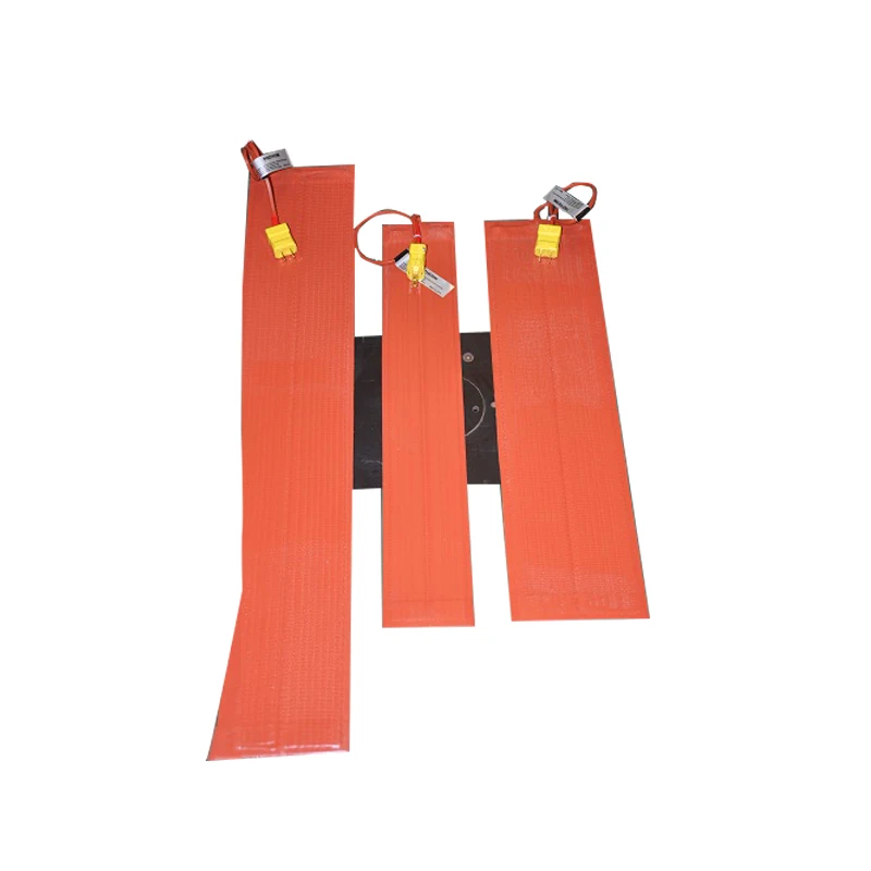 5" X 24" 520W 120V Flexible Silicone Heater Ukulele Side Bending Heating Thermal Heat Blanke
5" X 24" 520W 120V Flexible Silicone Heater Ukulele Side Bending Heating Thermal Heat Blanke