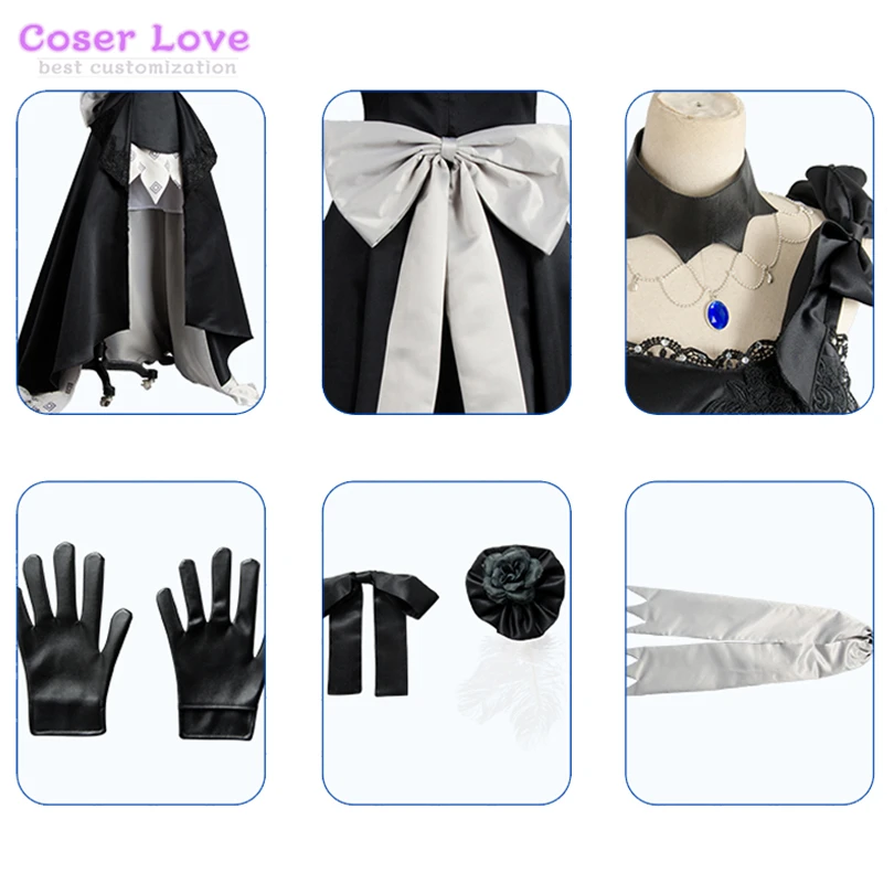 Fate/Grand Order FGO Marie Antoinette Cosplay costume Carnival Halloween Christmas Costume
Fate/Grand Order FGO Marie Antoinette Cosplay costume Carnival Halloween Christmas Costume