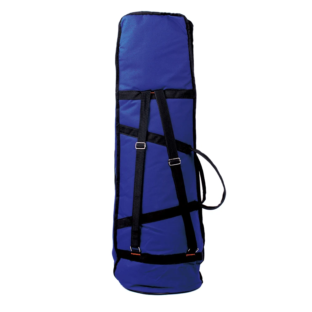 600D Water-resistant Trombone Gig Bag Oxford Cloth Adjustable Shoulder Straps Pocket Cotton Padded for Alto/Tenor Trombone
600D Water-resistant Trombone Gig Bag Oxford Cloth Adjustable Shoulder Straps Pocket Cotton Padded for Alto/Tenor Trombone