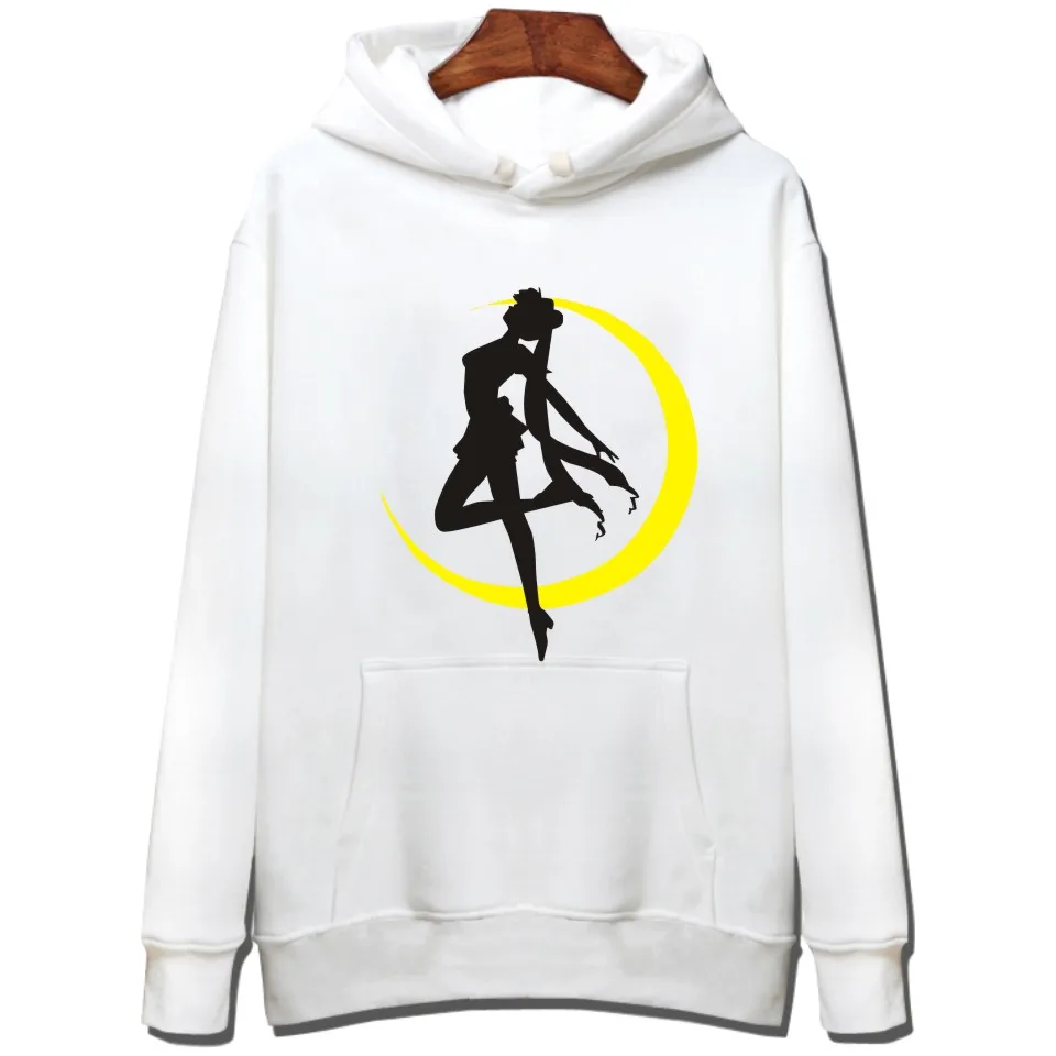 LUCKYFRIDAYF Cartoon Sailor Moon Hooded Hoodies Women Winter Casual Printing Sweatshirt Women Hoodies Fashion Anime 4XL Clothes
LUCKYFRIDAYF Cartoon Sailor Moon Hooded Hoodies Women Winter Casual Printing Sweatshirt Women Hoodies Fashion Anime 4XL Clothes