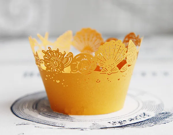 Free Shipping orange lace ocean beach wedding cupcake wrappers paper cupcakes cup cake birthday baby shower baking cups wrapper
Free Shipping orange lace ocean beach wedding cupcake wrappers paper cupcakes cup cake birthday baby shower baking cups wrapper