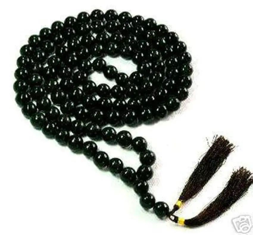 mujer brinco brincos shipping>>>>Tibetan 10mm Buddhist 108 black gem Prayer Beads Mala Necklace S for women jewelry Fine moda
mujer brinco brincos shipping>>>>Tibetan 10mm Buddhist 108 black gem Prayer Beads Mala Necklace S for women jewelry Fine moda