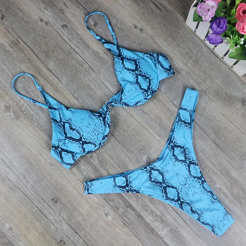 New High cut Thong Leopard Bikini 2019 Micro Bikini Push Up Biquini High Waist Swimwear Women Swimsuit Female Bathing Suit 3913
New High cut Thong Leopard Bikini 2019 Micro Bikini Push Up Biquini High Waist Swimwear Women Swimsuit Female Bathing Suit 3913