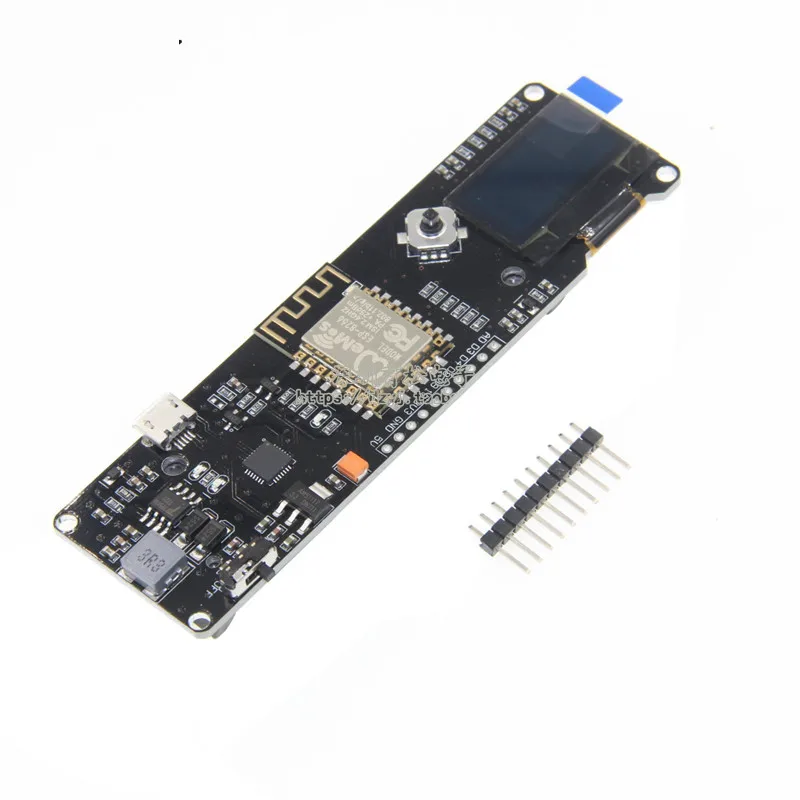 Плата для разработки температуры и влажности ESP8266 с OLED-экраном 0,96 дюйма, метеостанция с Wi-Fi
Плата для разработки температуры и влажности ESP8266 с OLED-экраном 0,96 дюйма, метеостанция с Wi-Fi