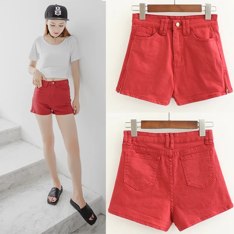 Cheap wholesale 2019 new summer Hot selling women's fashion casual sexy shorts outerwear FW17
Cheap wholesale 2019 new summer Hot selling women's fashion casual sexy shorts outerwear FW17