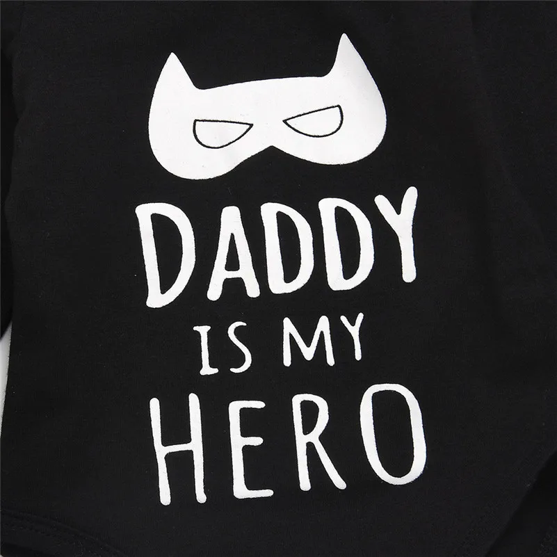 Winter 2018 kids clothes new style Newborn Infant Baby Boy Clothes Letter Cartoon Romper Tops+Camo Pants Outfit Set for baby C3
Winter 2018 kids clothes new style Newborn Infant Baby Boy Clothes Letter Cartoon Romper Tops+Camo Pants Outfit Set for baby C3