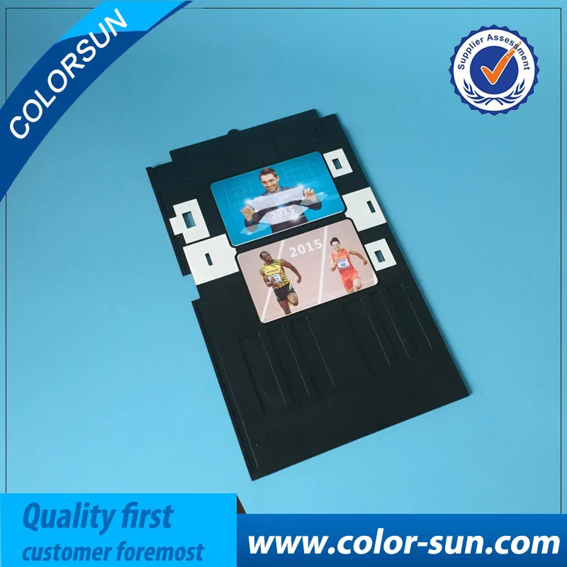 Пластиковая идентификационная карта для Epson R260 R265 R270 R280 R290 R380 R390 RX680 T50 T60 A50 P50 L800 L801